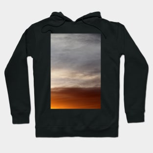 January Dawn Sky in Ireland Hoodie